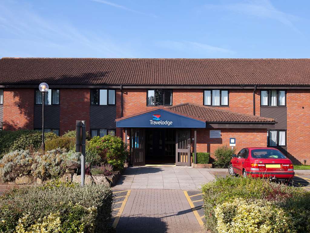 Travelodge Ludlow Woofferton Exterior foto