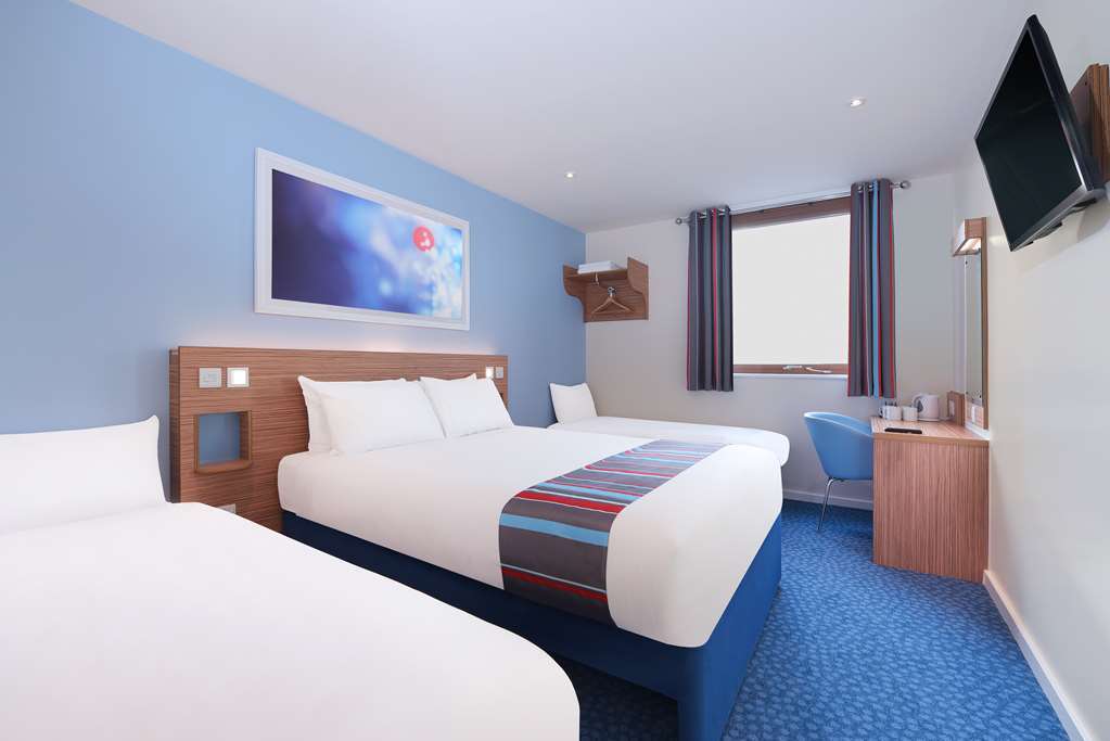 Travelodge Ludlow Woofferton Cameră foto