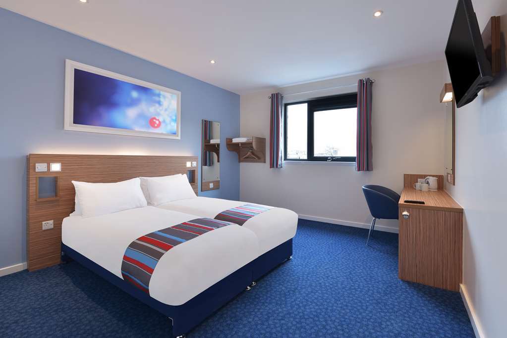 Travelodge Ludlow Woofferton Cameră foto